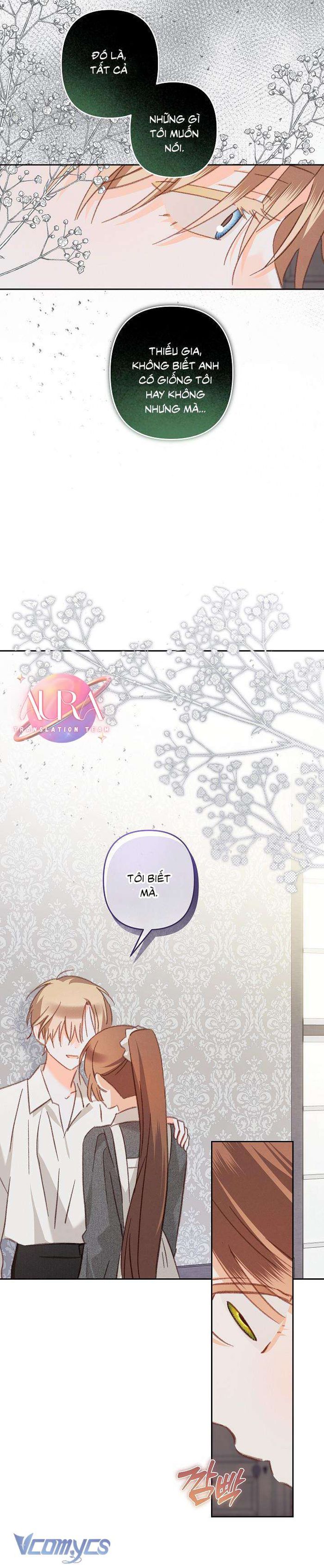 Sống Sót Như Một Hầu Gái Trong Trò Chơi Kinh Dị - Chap 41 Ảnh 18