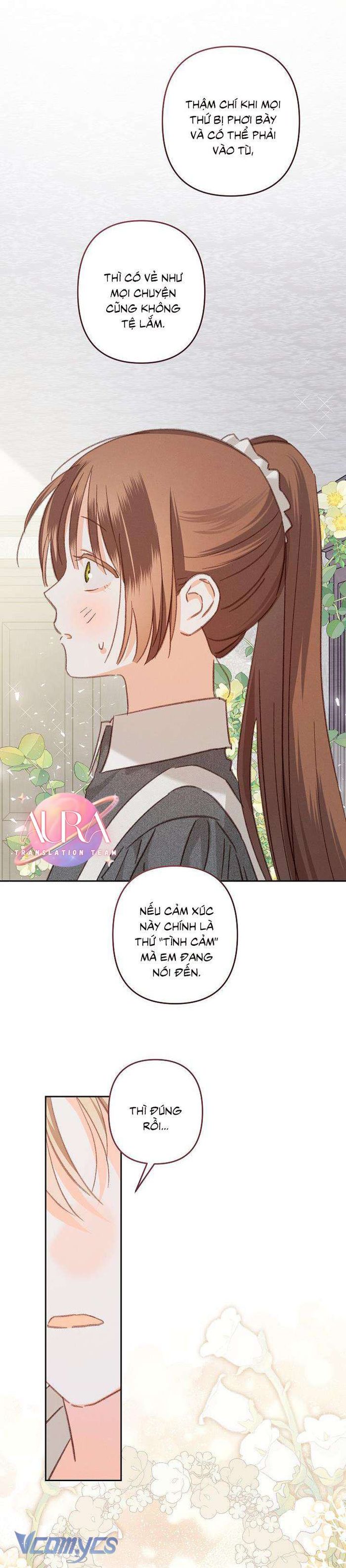 Sống Sót Như Một Hầu Gái Trong Trò Chơi Kinh Dị - Chap 41 Ảnh 20