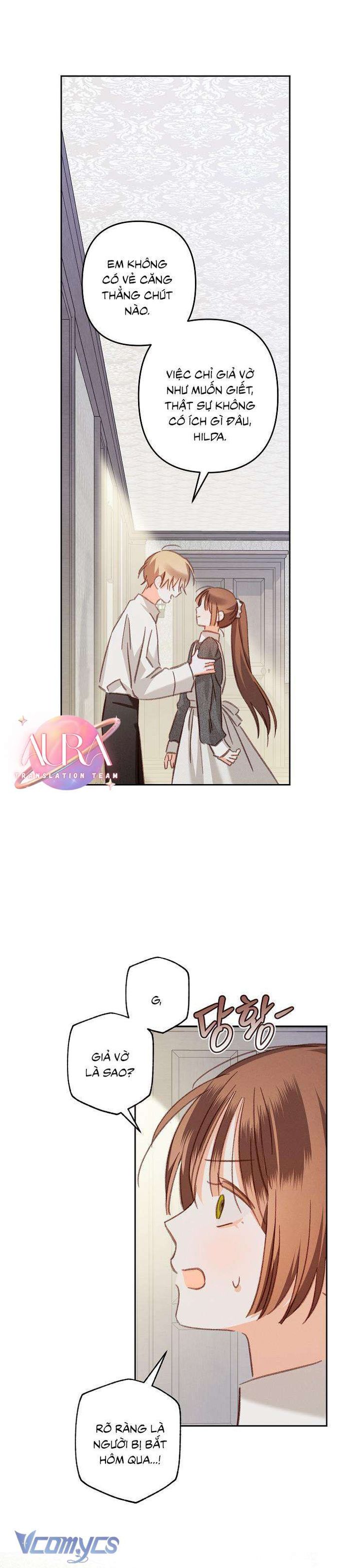 Sống Sót Như Một Hầu Gái Trong Trò Chơi Kinh Dị - Chap 41 Ảnh 6