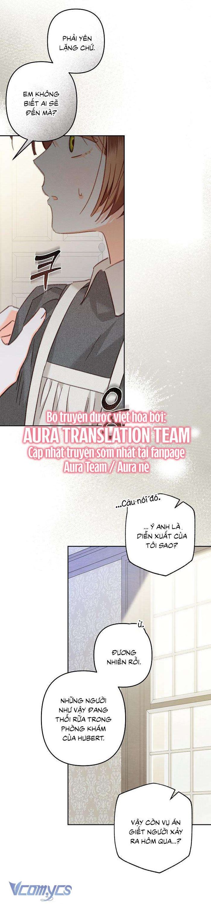 Sống Sót Như Một Hầu Gái Trong Trò Chơi Kinh Dị - Chap 41 Ảnh 7