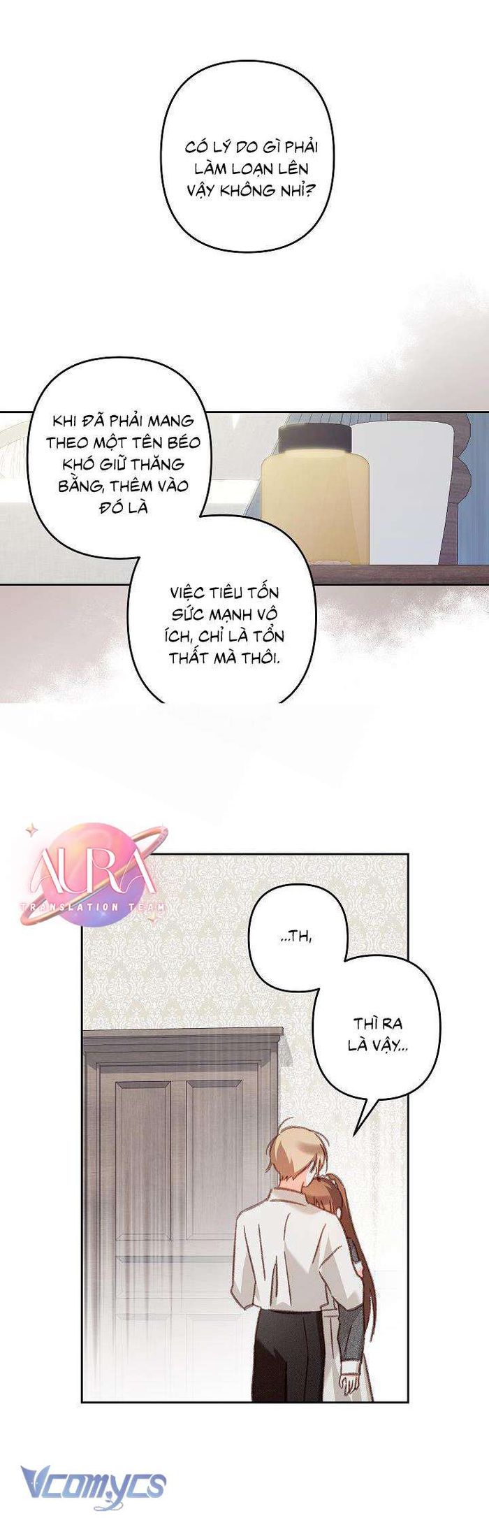 Sống Sót Như Một Hầu Gái Trong Trò Chơi Kinh Dị - Chap 41 Ảnh 8