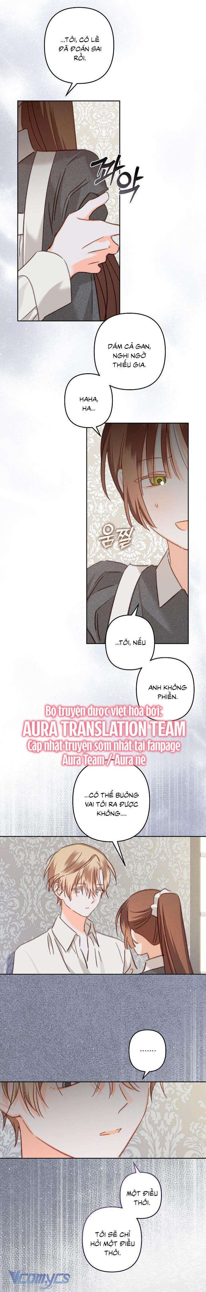 Sống Sót Như Một Hầu Gái Trong Trò Chơi Kinh Dị - Chap 41 Ảnh 9