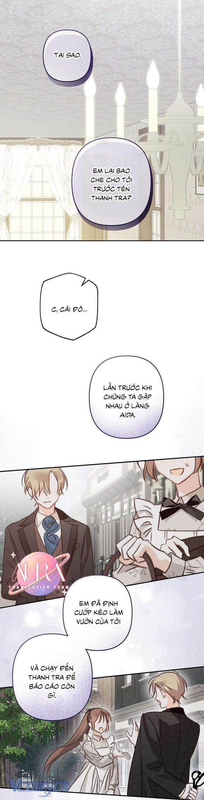 Sống Sót Như Một Hầu Gái Trong Trò Chơi Kinh Dị - Chap 41 Ảnh 10
