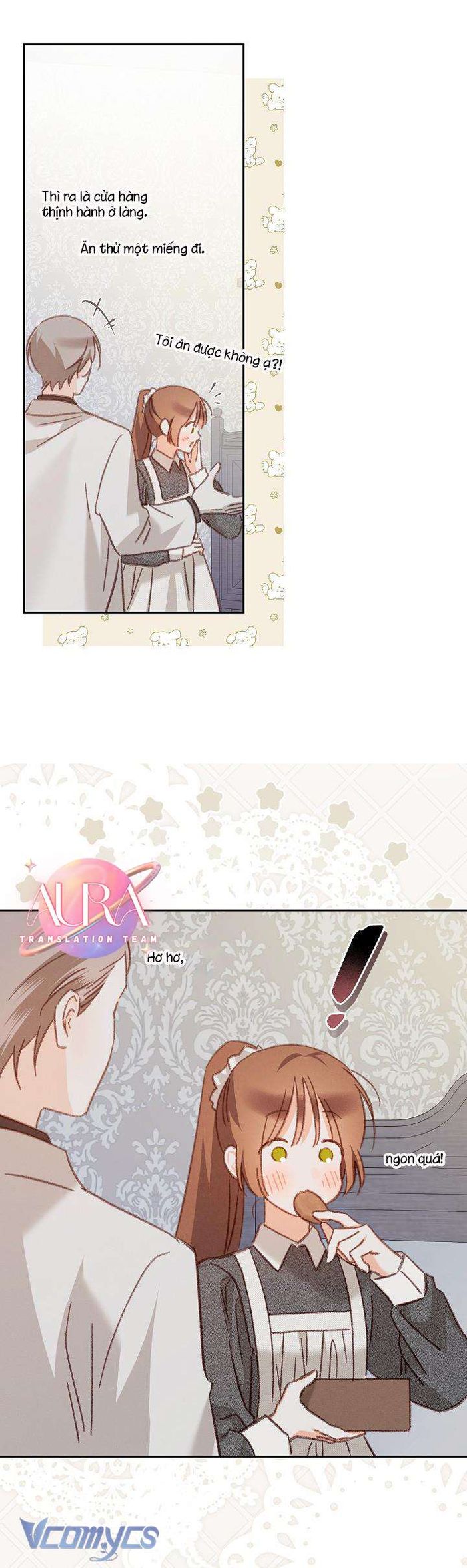 Sống Sót Như Một Hầu Gái Trong Trò Chơi Kinh Dị - Chap 42 Ảnh 13