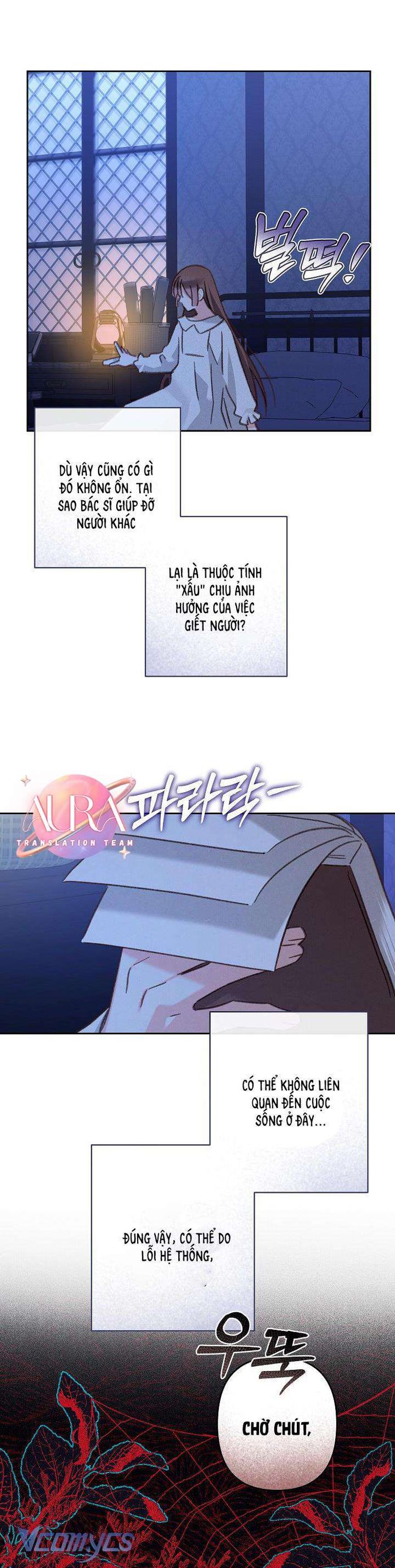 Sống Sót Như Một Hầu Gái Trong Trò Chơi Kinh Dị - Chap 42 Ảnh 21