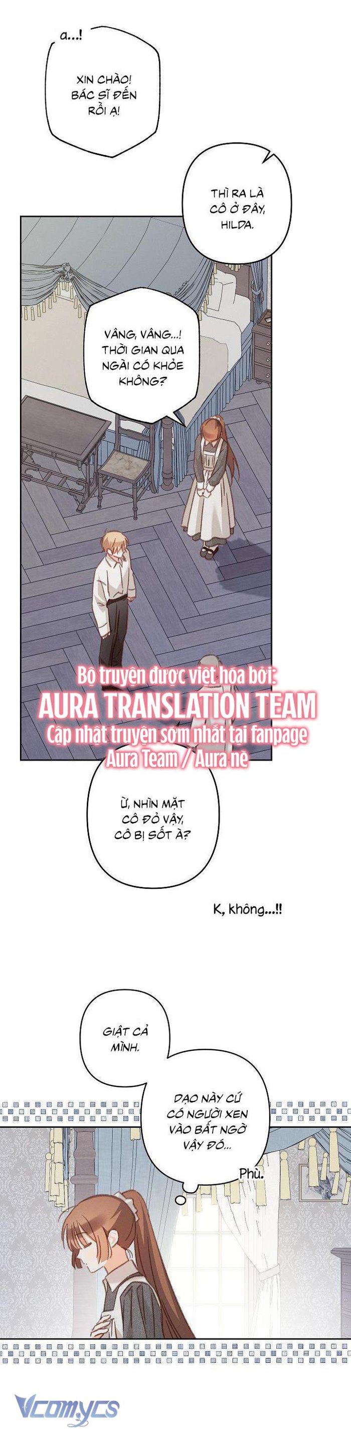 Sống Sót Như Một Hầu Gái Trong Trò Chơi Kinh Dị - Chap 42 Ảnh 4