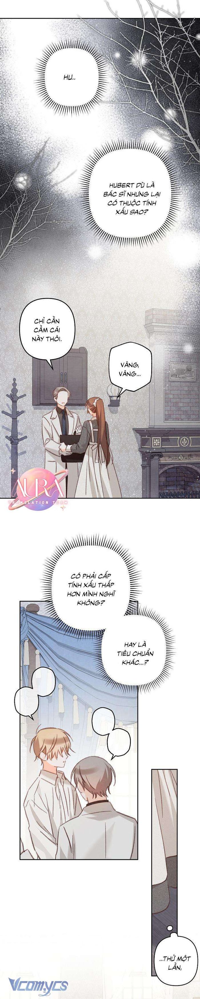 Sống Sót Như Một Hầu Gái Trong Trò Chơi Kinh Dị - Chap 42 Ảnh 7