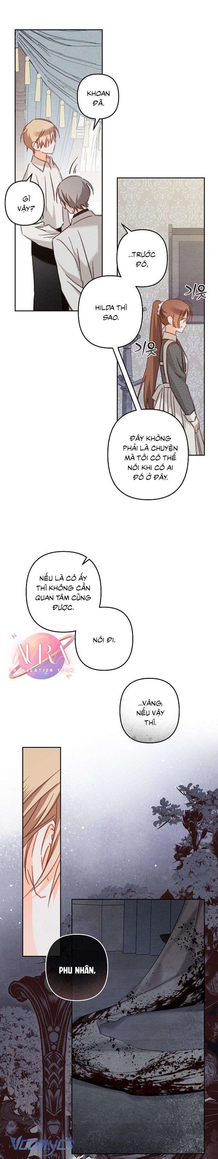 Sống Sót Như Một Hầu Gái Trong Trò Chơi Kinh Dị - Chap 42 Ảnh 9