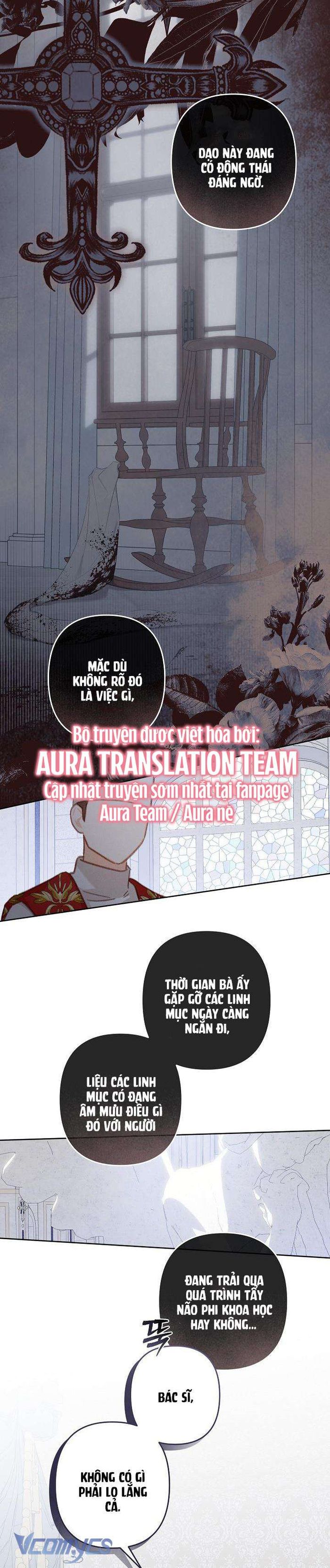 Sống Sót Như Một Hầu Gái Trong Trò Chơi Kinh Dị - Chap 42 Ảnh 10