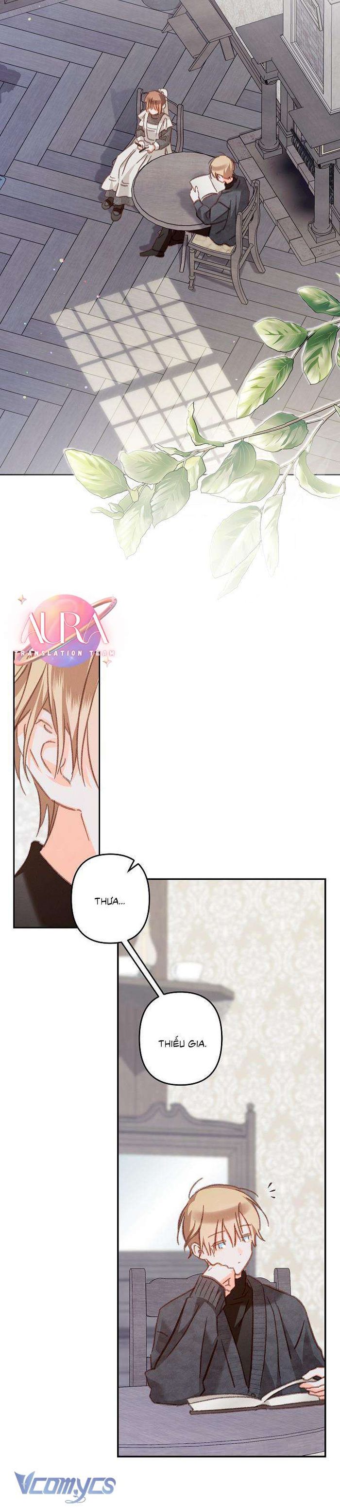 Sống Sót Như Một Hầu Gái Trong Trò Chơi Kinh Dị - Chap 43 Ảnh 11