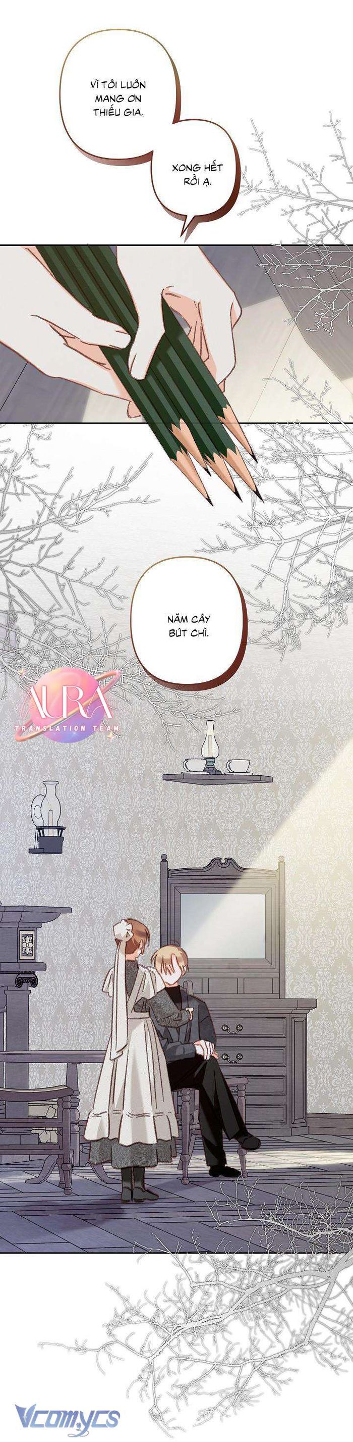 Sống Sót Như Một Hầu Gái Trong Trò Chơi Kinh Dị - Chap 43 Ảnh 15