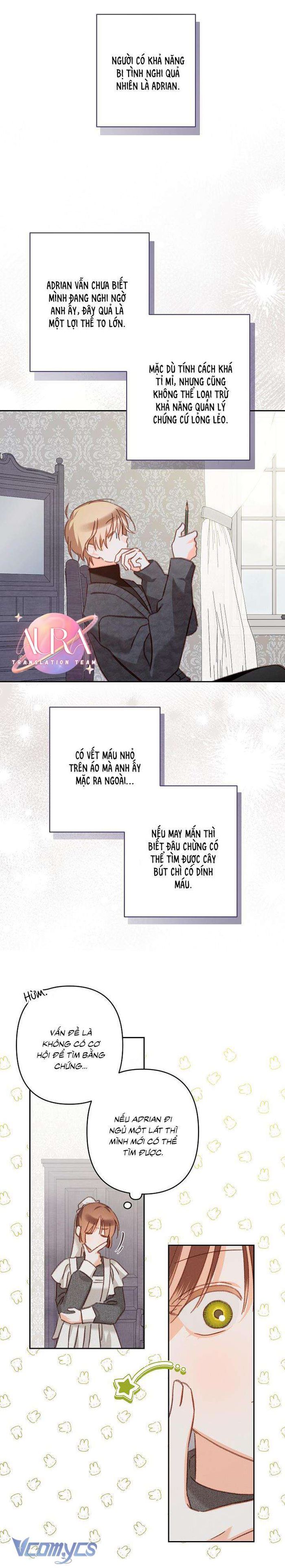 Sống Sót Như Một Hầu Gái Trong Trò Chơi Kinh Dị - Chap 43 Ảnh 19