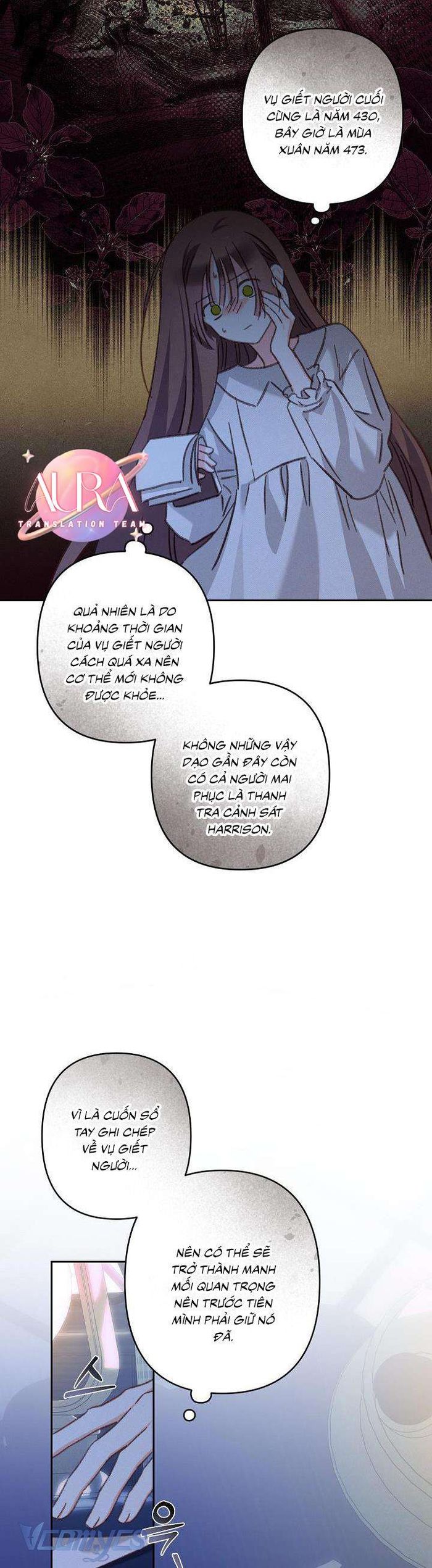 Sống Sót Như Một Hầu Gái Trong Trò Chơi Kinh Dị - Chap 43 Ảnh 3