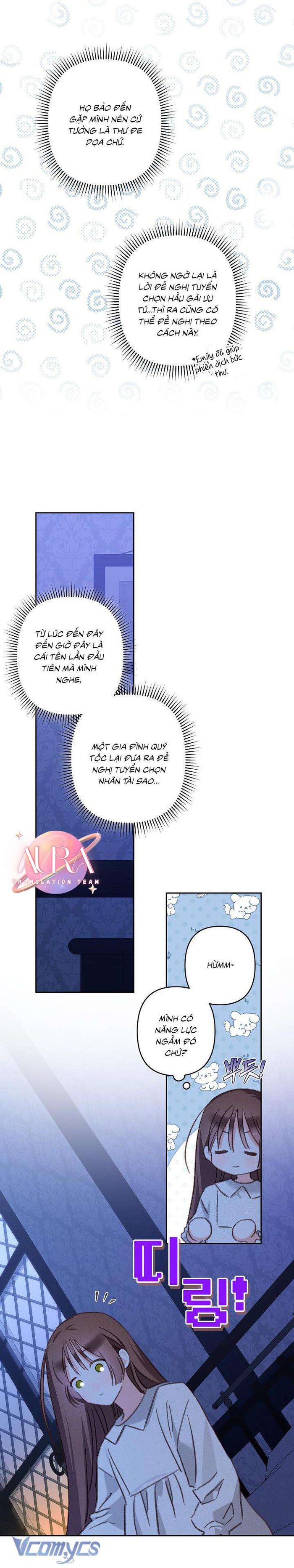 Sống Sót Như Một Hầu Gái Trong Trò Chơi Kinh Dị - Chap 43 Ảnh 5
