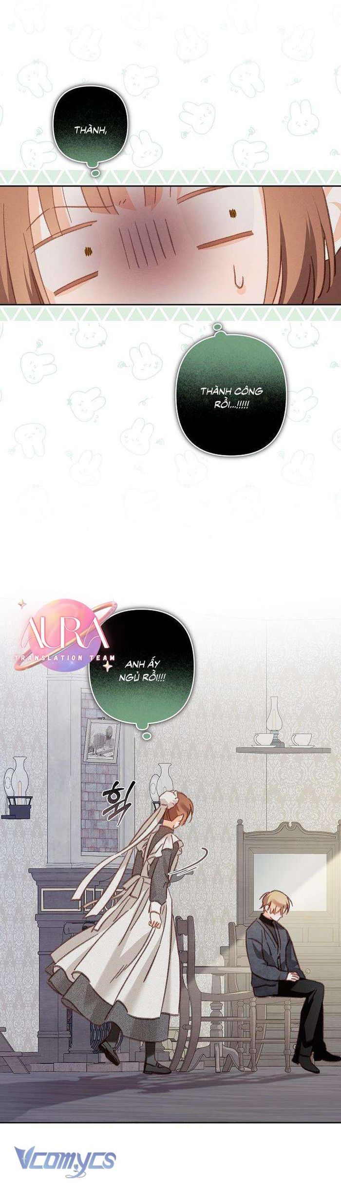 Sống Sót Như Một Hầu Gái Trong Trò Chơi Kinh Dị - Chap 44 Ảnh 2