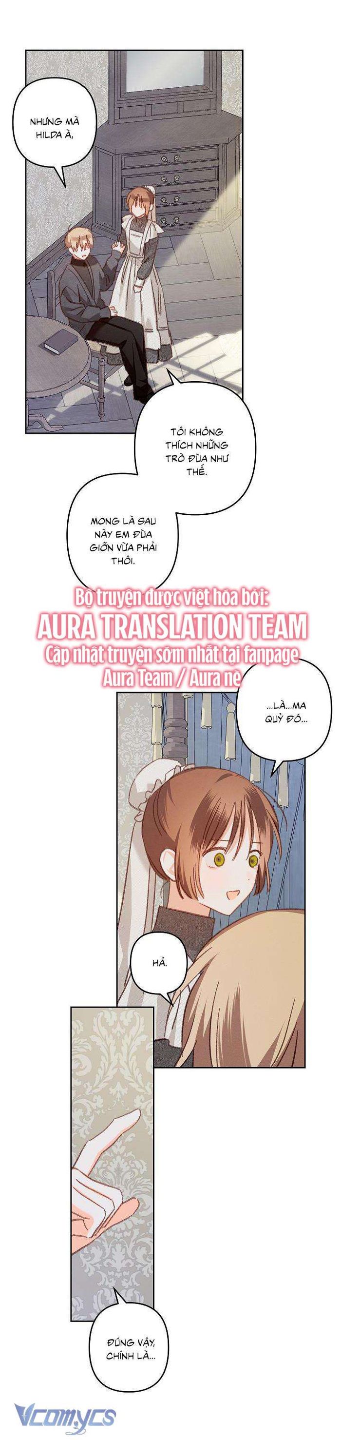 Sống Sót Như Một Hầu Gái Trong Trò Chơi Kinh Dị - Chap 44 Ảnh 13