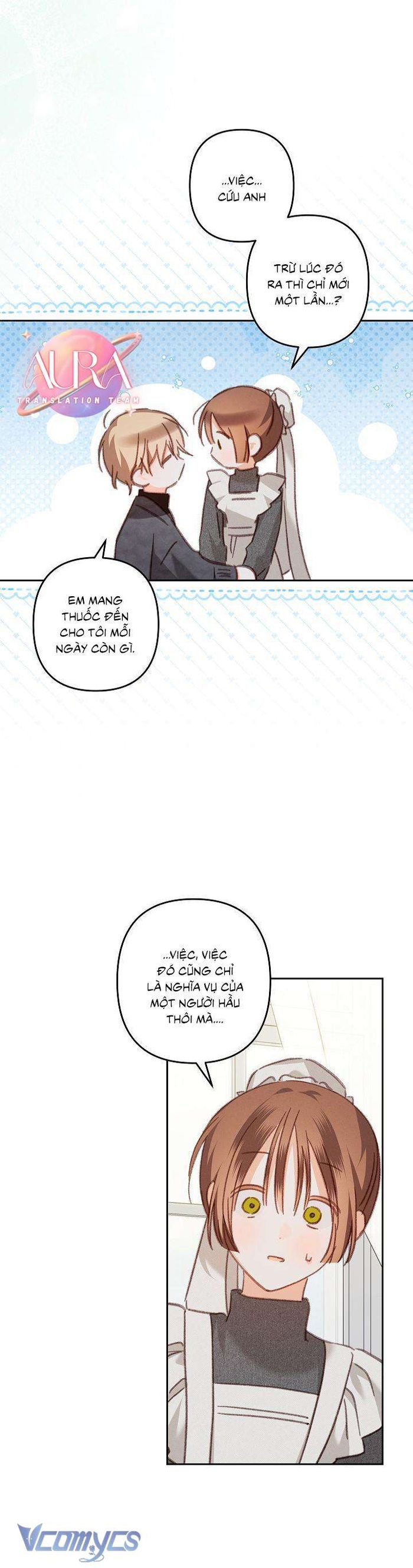 Sống Sót Như Một Hầu Gái Trong Trò Chơi Kinh Dị - Chap 44 Ảnh 18