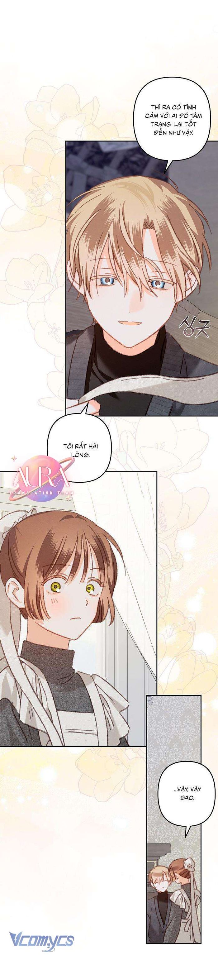 Sống Sót Như Một Hầu Gái Trong Trò Chơi Kinh Dị - Chap 44 Ảnh 20