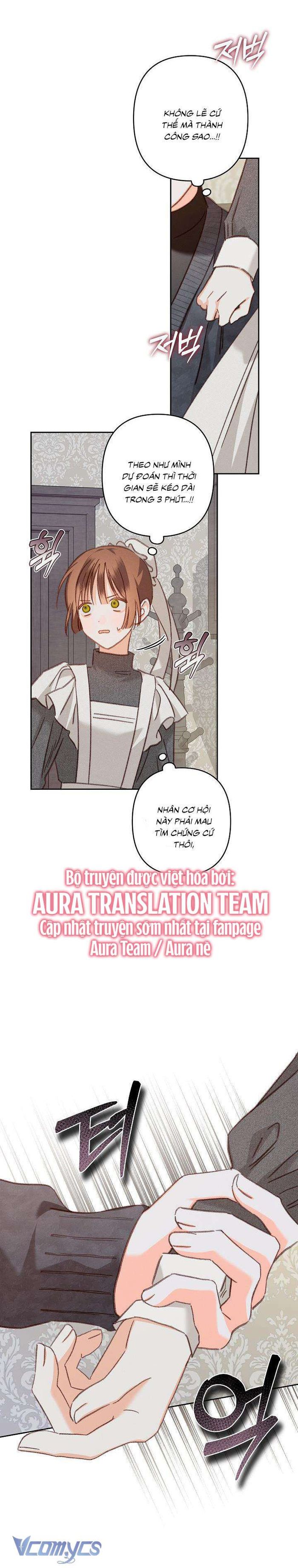 Sống Sót Như Một Hầu Gái Trong Trò Chơi Kinh Dị - Chap 44 Ảnh 3