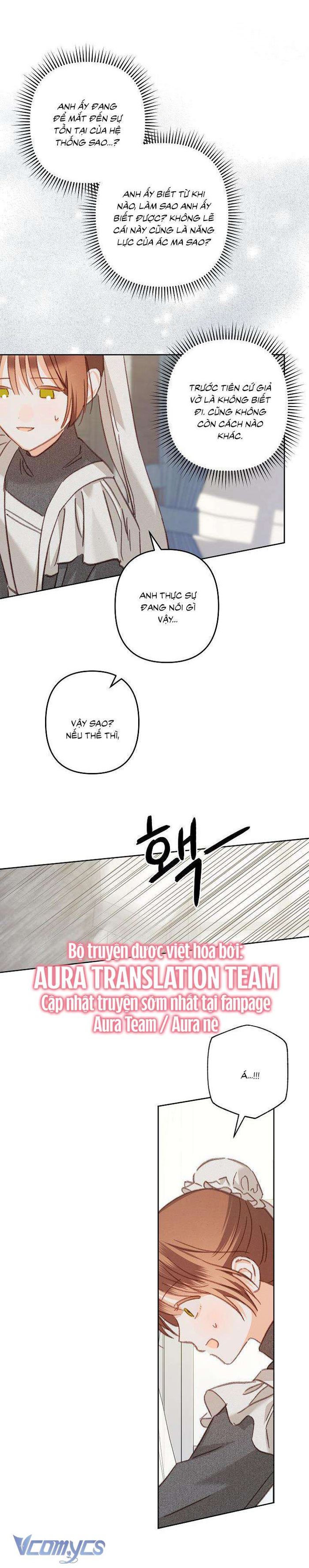 Sống Sót Như Một Hầu Gái Trong Trò Chơi Kinh Dị - Chap 44 Ảnh 9
