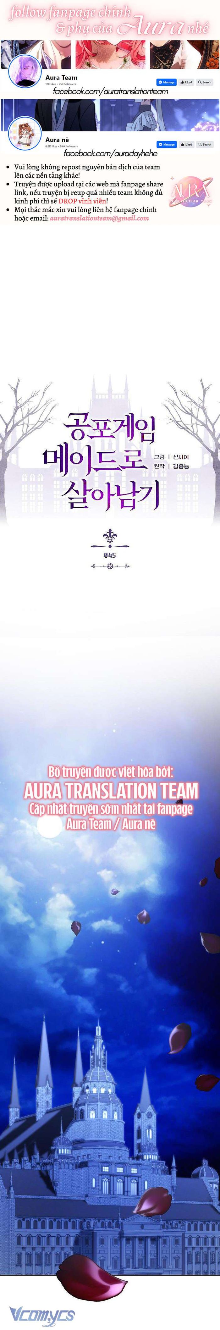 Sống Sót Như Một Hầu Gái Trong Trò Chơi Kinh Dị - Chap 45 Ảnh 1