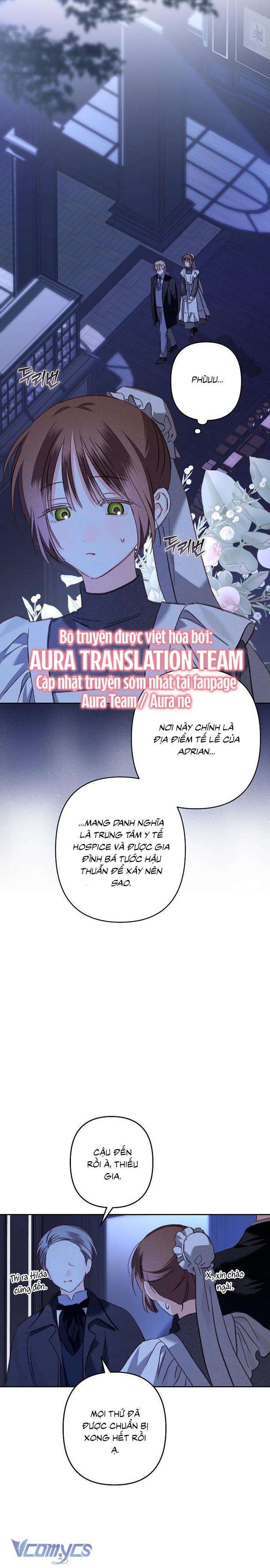Sống Sót Như Một Hầu Gái Trong Trò Chơi Kinh Dị - Chap 45 Ảnh 15