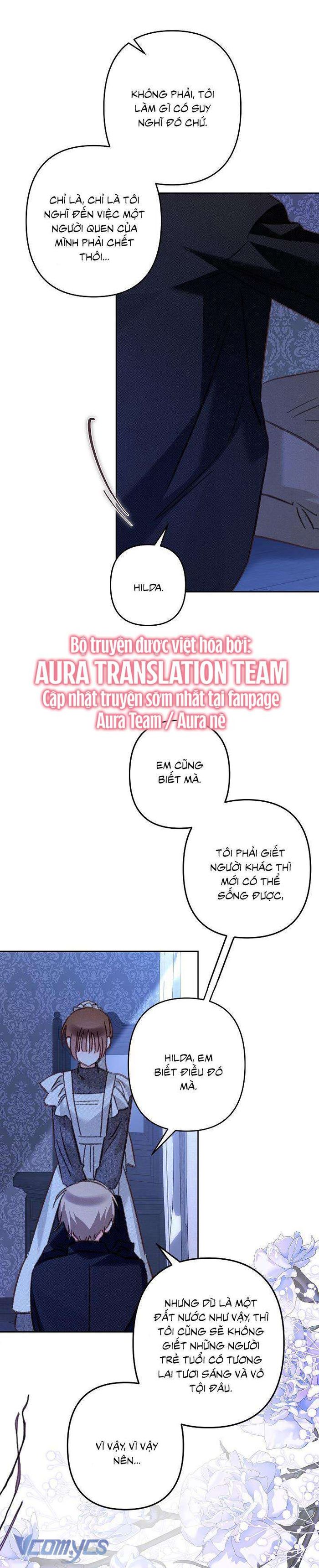 Sống Sót Như Một Hầu Gái Trong Trò Chơi Kinh Dị - Chap 45 Ảnh 7