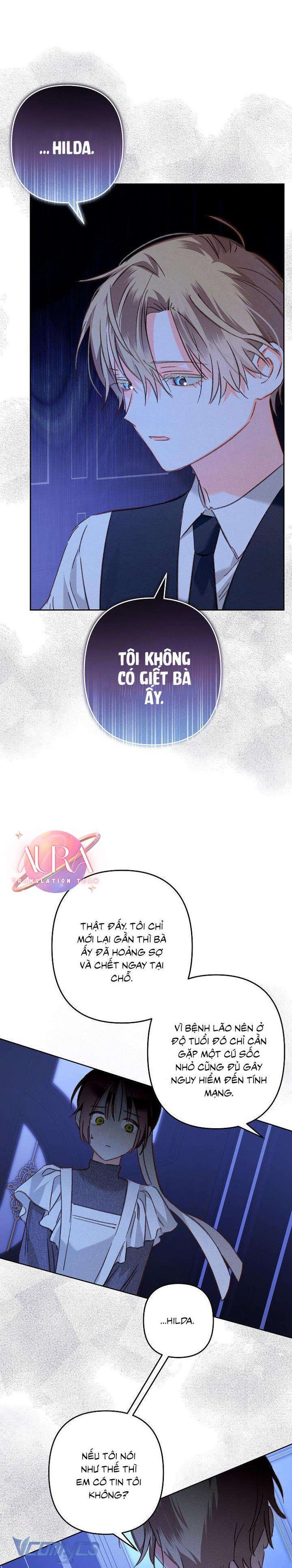Sống Sót Như Một Hầu Gái Trong Trò Chơi Kinh Dị - Chap 46 Ảnh 12