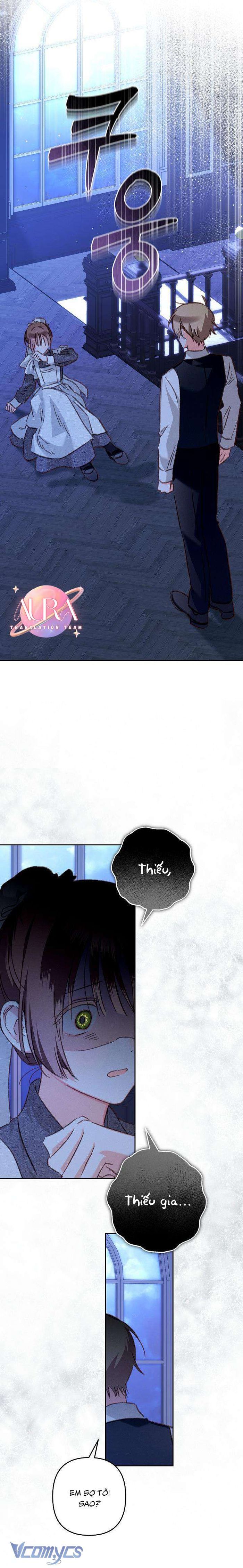 Sống Sót Như Một Hầu Gái Trong Trò Chơi Kinh Dị - Chap 46 Ảnh 10