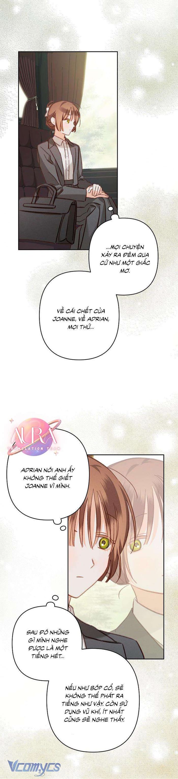 Sống Sót Như Một Hầu Gái Trong Trò Chơi Kinh Dị - Chap 47 Ảnh 2