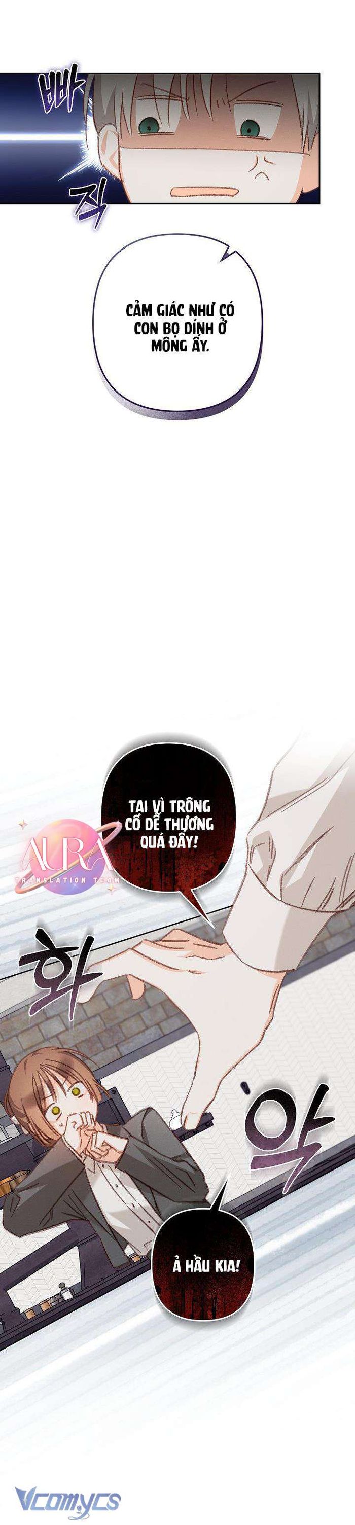 Sống Sót Như Một Hầu Gái Trong Trò Chơi Kinh Dị - Chap 47 Ảnh 16