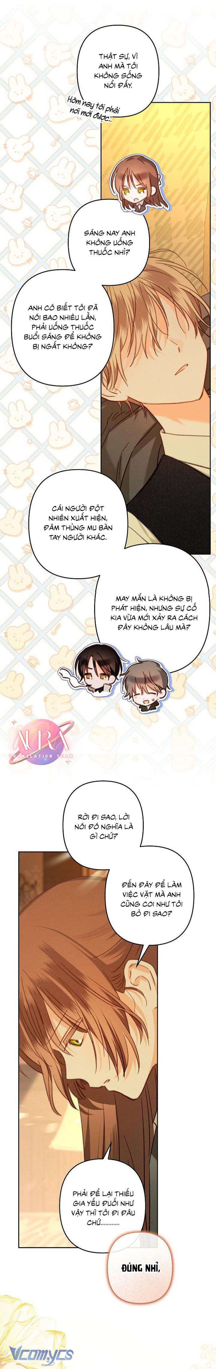Sống Sót Như Một Hầu Gái Trong Trò Chơi Kinh Dị - Chap 47 Ảnh 22