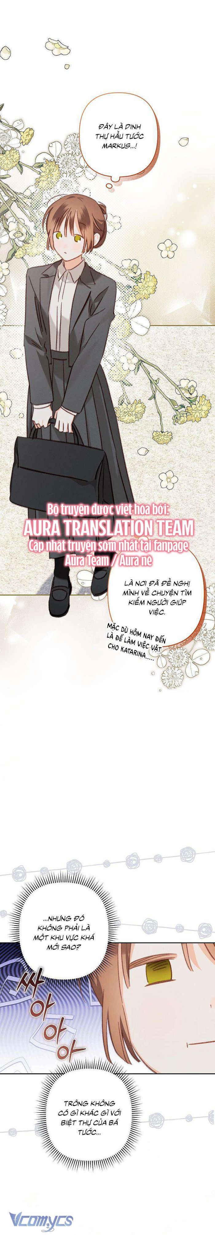 Sống Sót Như Một Hầu Gái Trong Trò Chơi Kinh Dị - Chap 47 Ảnh 7