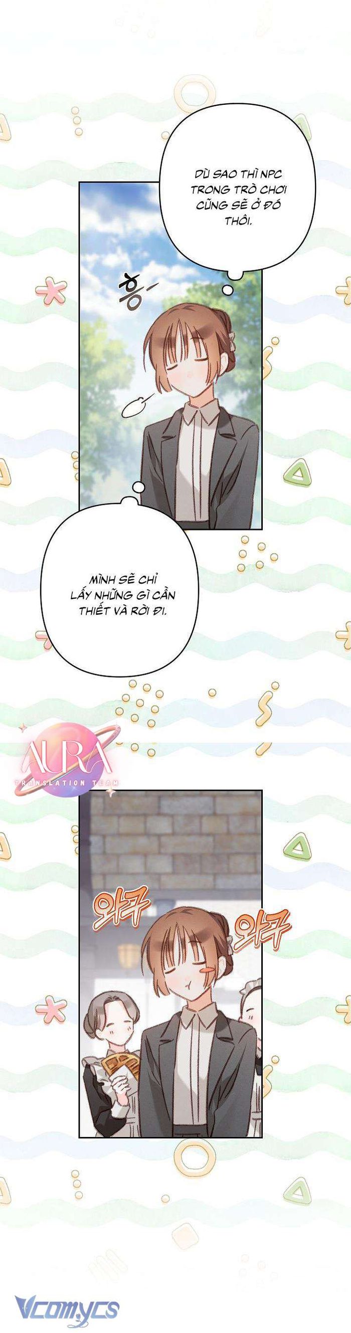 Sống Sót Như Một Hầu Gái Trong Trò Chơi Kinh Dị - Chap 47 Ảnh 8