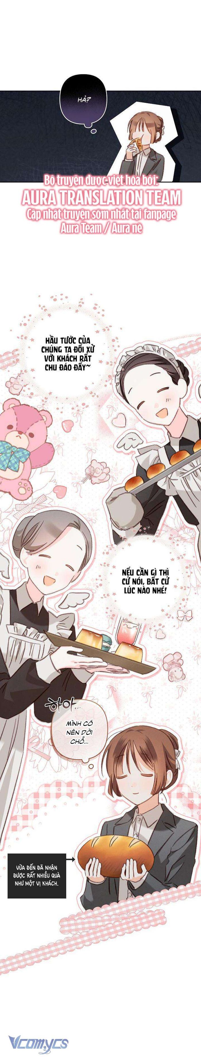 Sống Sót Như Một Hầu Gái Trong Trò Chơi Kinh Dị - Chap 47 Ảnh 9
