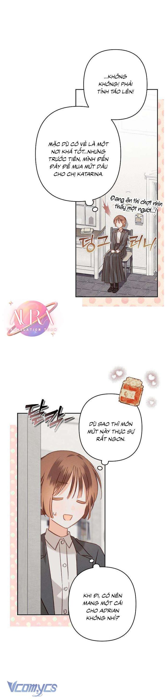 Sống Sót Như Một Hầu Gái Trong Trò Chơi Kinh Dị - Chap 47 Ảnh 10