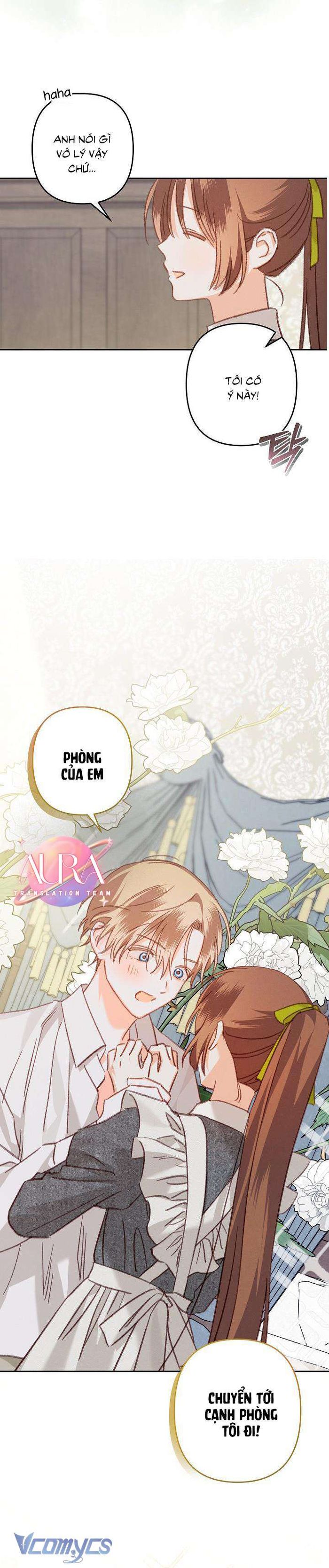 Sống Sót Như Một Hầu Gái Trong Trò Chơi Kinh Dị - Chap 48 Ảnh 12