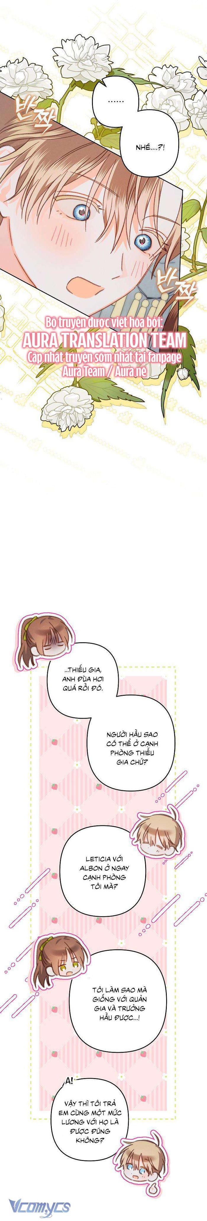 Sống Sót Như Một Hầu Gái Trong Trò Chơi Kinh Dị - Chap 48 Ảnh 13