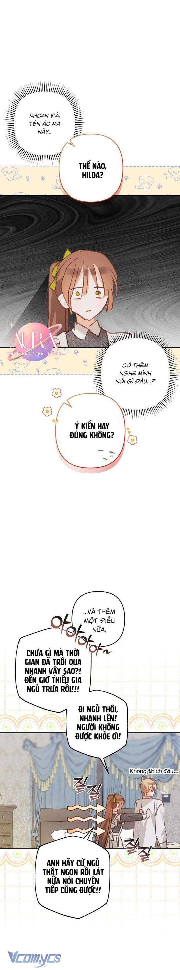 Sống Sót Như Một Hầu Gái Trong Trò Chơi Kinh Dị - Chap 48 Ảnh 14
