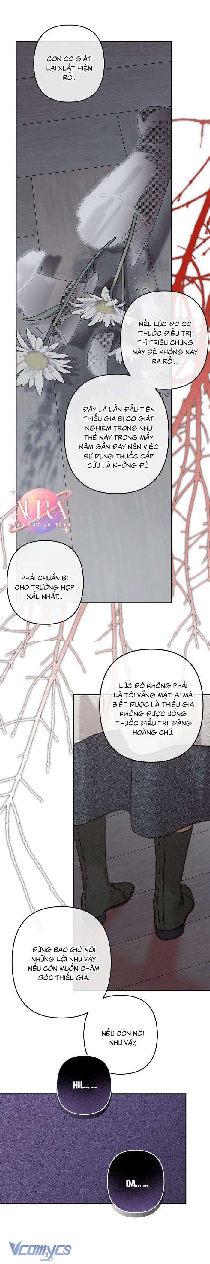 Sống Sót Như Một Hầu Gái Trong Trò Chơi Kinh Dị - Chap 48 Ảnh 20