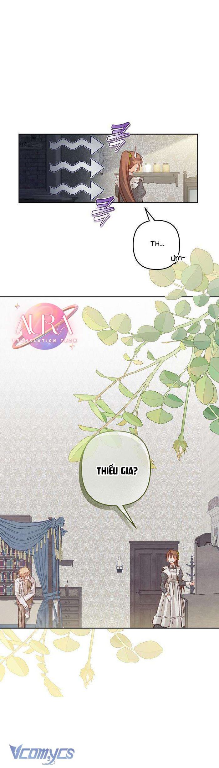 Sống Sót Như Một Hầu Gái Trong Trò Chơi Kinh Dị - Chap 48 Ảnh 4
