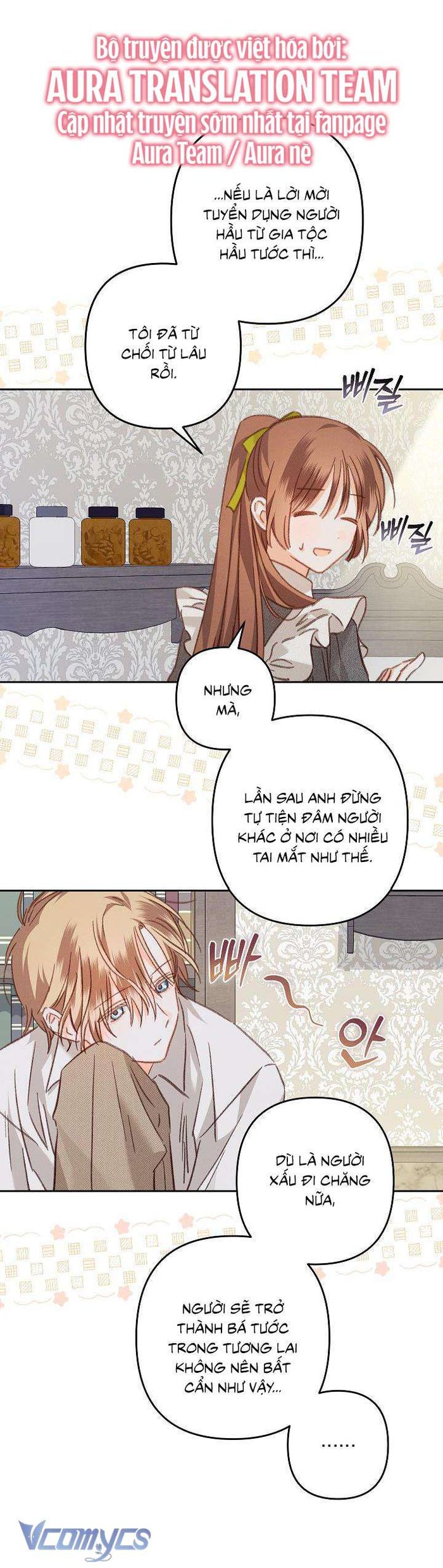 Sống Sót Như Một Hầu Gái Trong Trò Chơi Kinh Dị - Chap 48 Ảnh 5