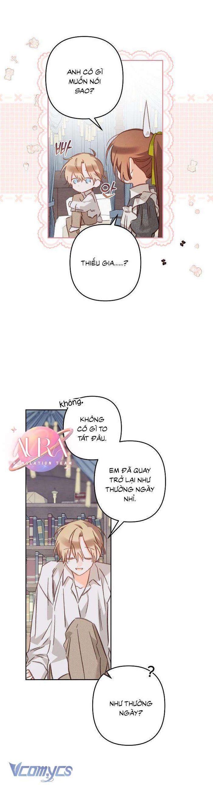 Sống Sót Như Một Hầu Gái Trong Trò Chơi Kinh Dị - Chap 48 Ảnh 6