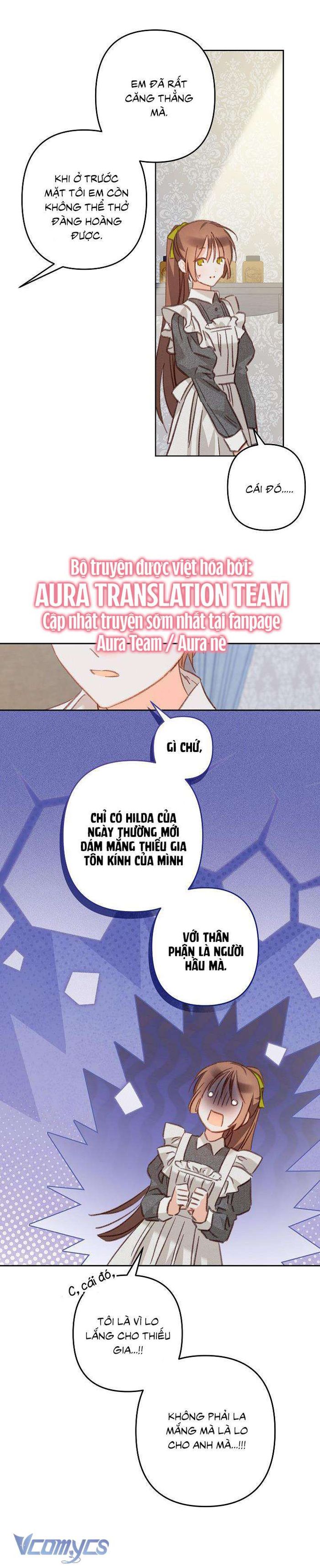 Sống Sót Như Một Hầu Gái Trong Trò Chơi Kinh Dị - Chap 48 Ảnh 7