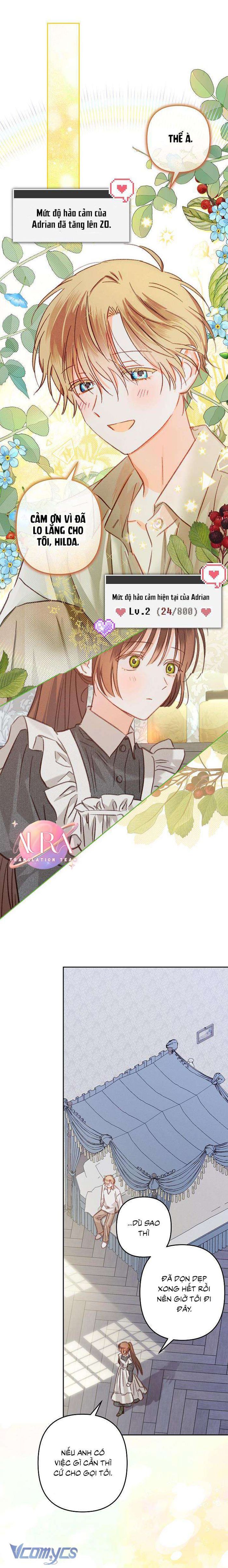 Sống Sót Như Một Hầu Gái Trong Trò Chơi Kinh Dị - Chap 48 Ảnh 8