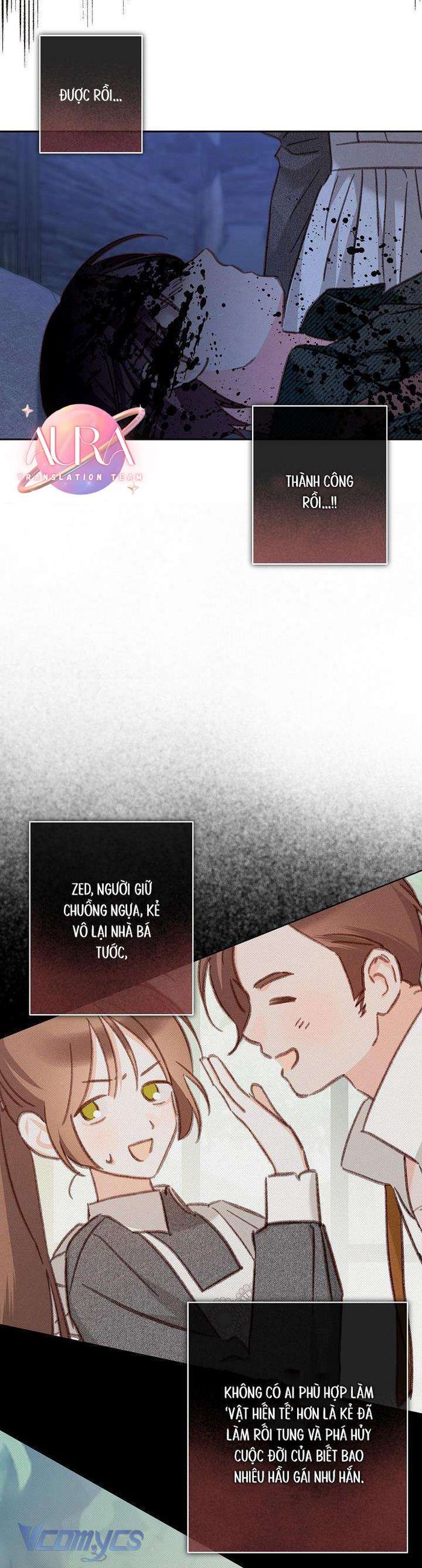 Sống Sót Như Một Hầu Gái Trong Trò Chơi Kinh Dị - Chap 49 Ảnh 11