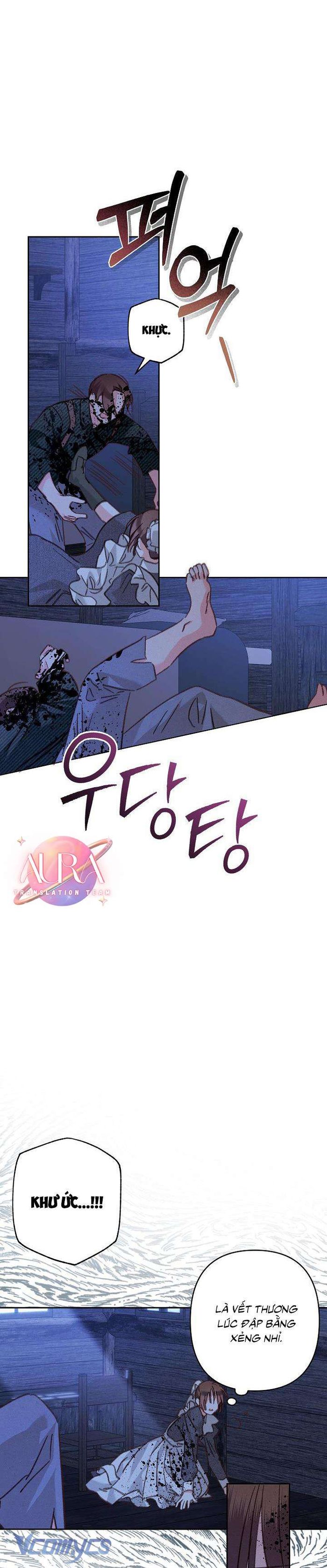 Sống Sót Như Một Hầu Gái Trong Trò Chơi Kinh Dị - Chap 49 Ảnh 17