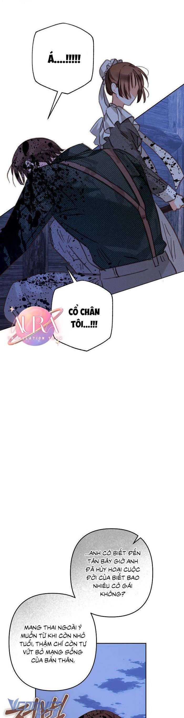 Sống Sót Như Một Hầu Gái Trong Trò Chơi Kinh Dị - Chap 49 Ảnh 21