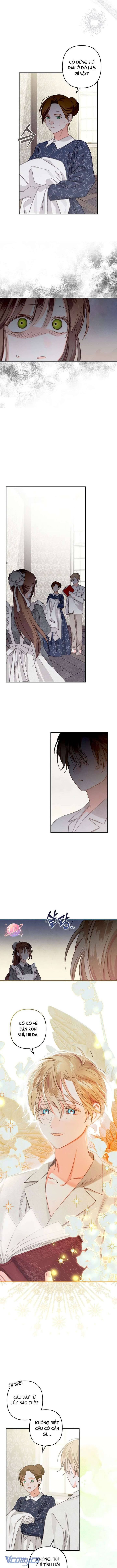 Sống Sót Như Một Hầu Gái Trong Trò Chơi Kinh Dị - Chap 5 Ảnh 4