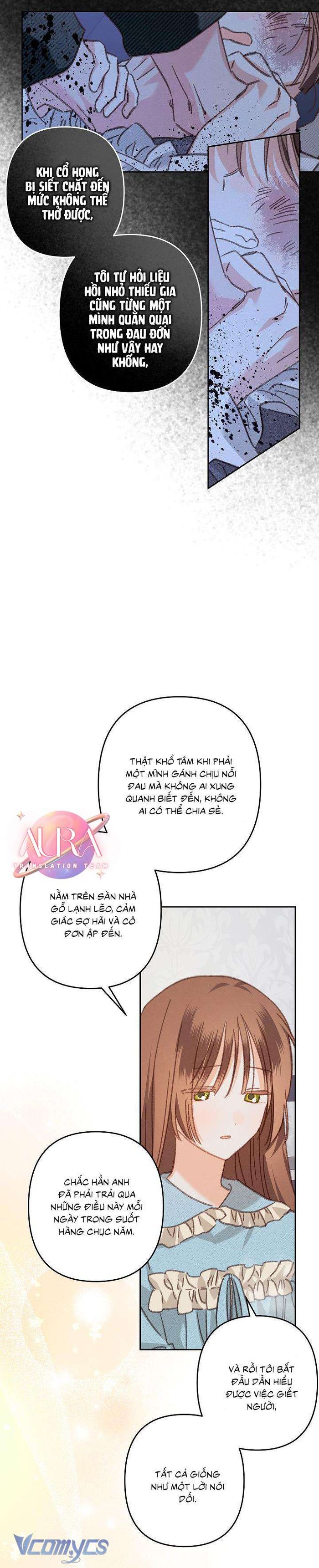 Sống Sót Như Một Hầu Gái Trong Trò Chơi Kinh Dị - Chap 50 Ảnh 18